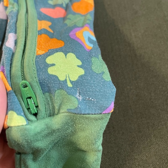 Little Sleepies Lucky zippy - Picture 3 of 3